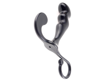 CLASSIX Estimulador Prostatico Color Negro CLASSIX Estimulador Prostatico Color Negro