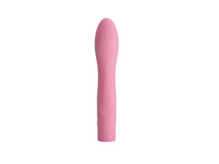 Vibrador Ira Silicona Rosa