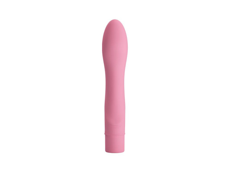 Vibrador Ira Silicona Rosa