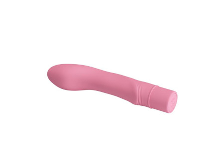 Vibrador Ira Silicona Rosa