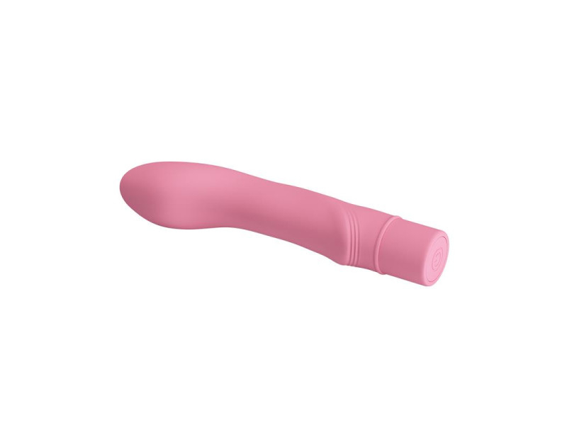 Vibrador Ira Silicona Rosa