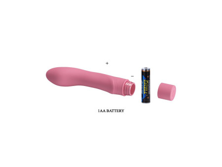Vibrador Ira Silicona Rosa
