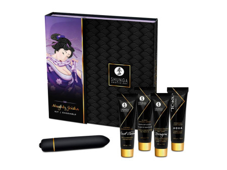 Kit Secretos de una Geisha Coquine