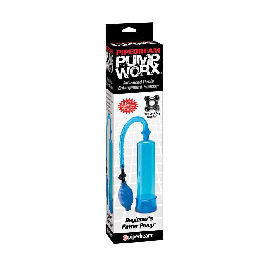 Pump Worx Succionador para Principiantes Color Azul