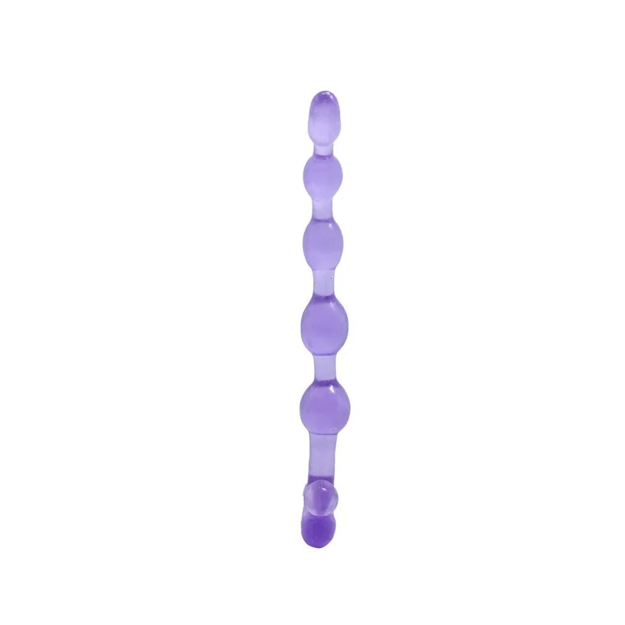 Bendy Twist Bolas Anales Purpura