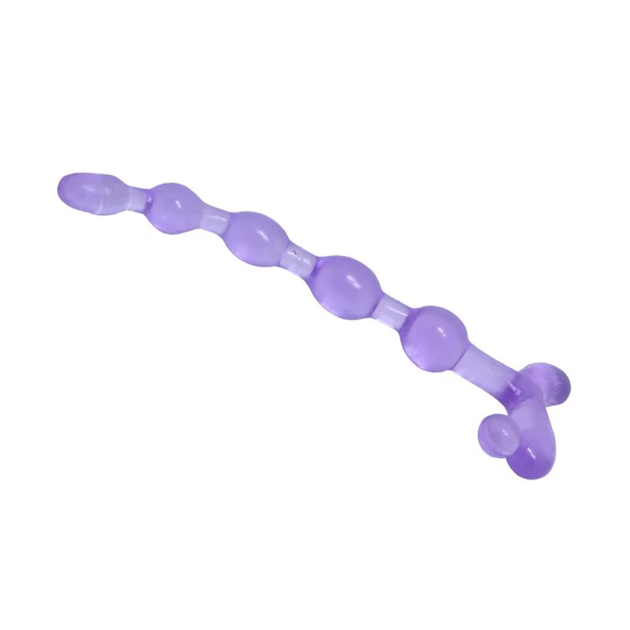 Bendy Twist Bolas Anales Purpura