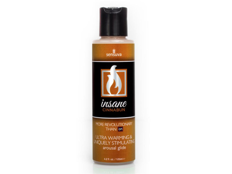 Insane Arousal Estimulante Femenino Cinnabun Canela 125 ml