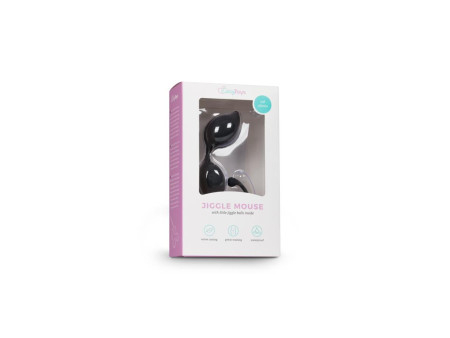 Bolas Vaginales Curvadas Silicona Negras