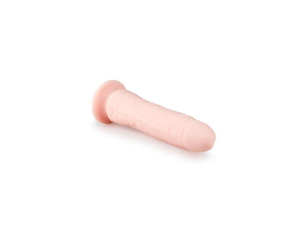 Pene Realistico de Silicona 21 cm