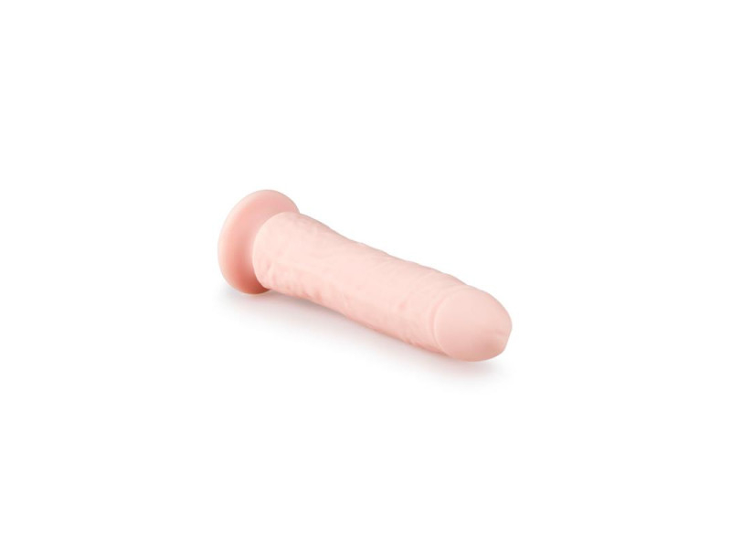 Pene Realistico de Silicona 21 cm