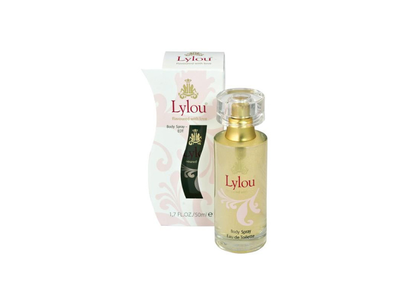 Body Spray con Etanol 50 ml
