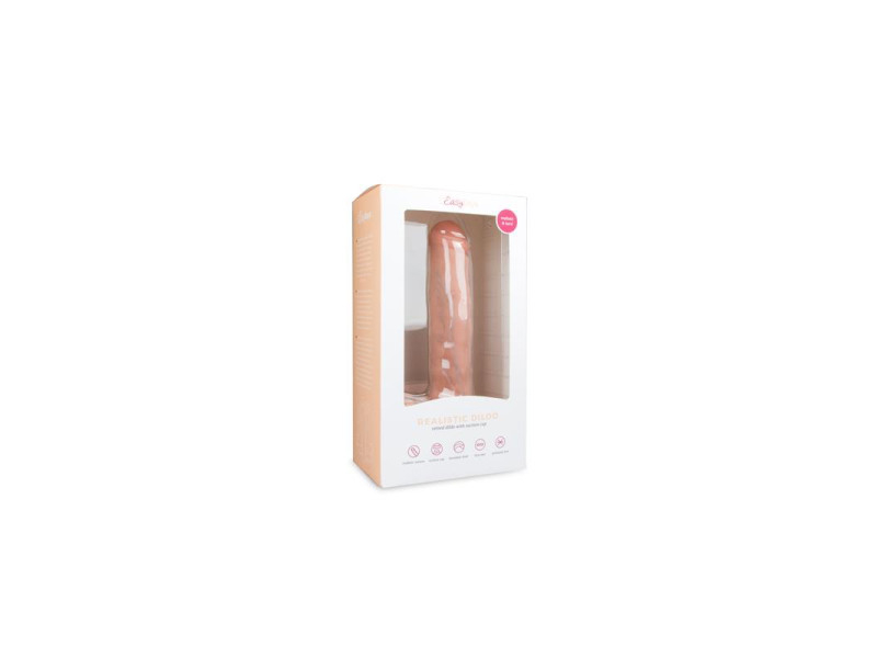 Dildo Realista Natural 295 cm