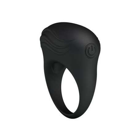 Anillo Vibrador Bertram Color Negro