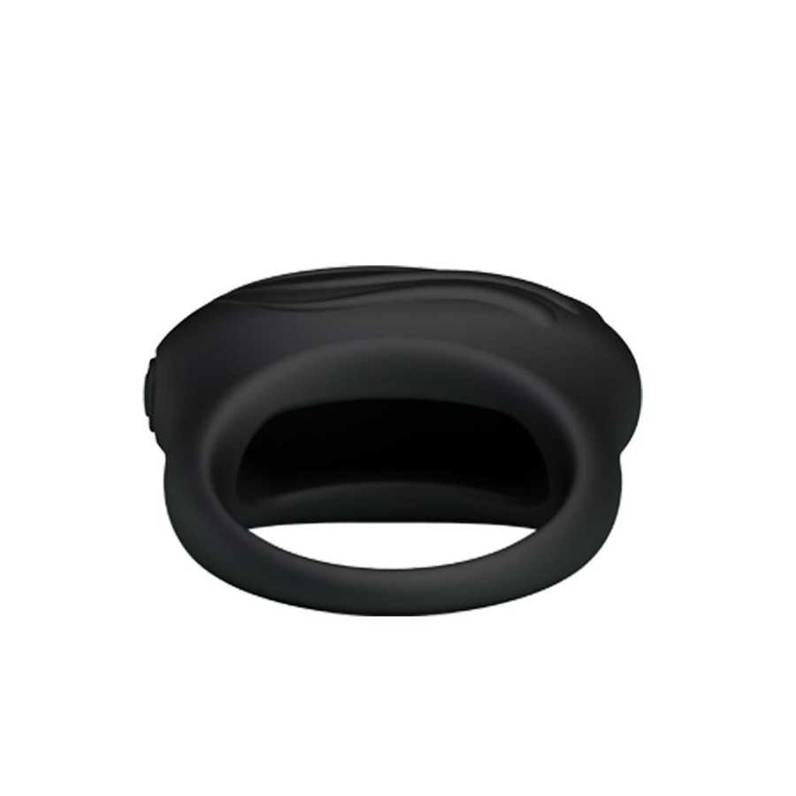 Anillo Vibrador Bertram Color Negro