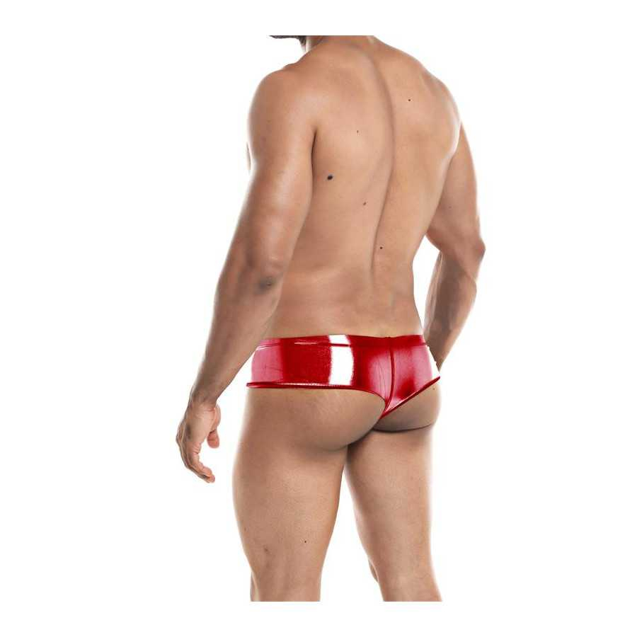 Cheeky Brief Provocative Rojo Skai