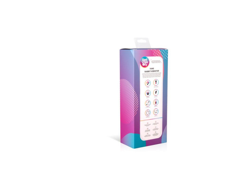 Vibrador Conejito Fane