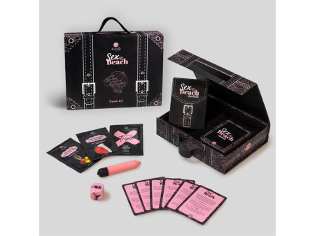 Kit de Viaje Sex on the Beach Es En De Fr Nl Pt