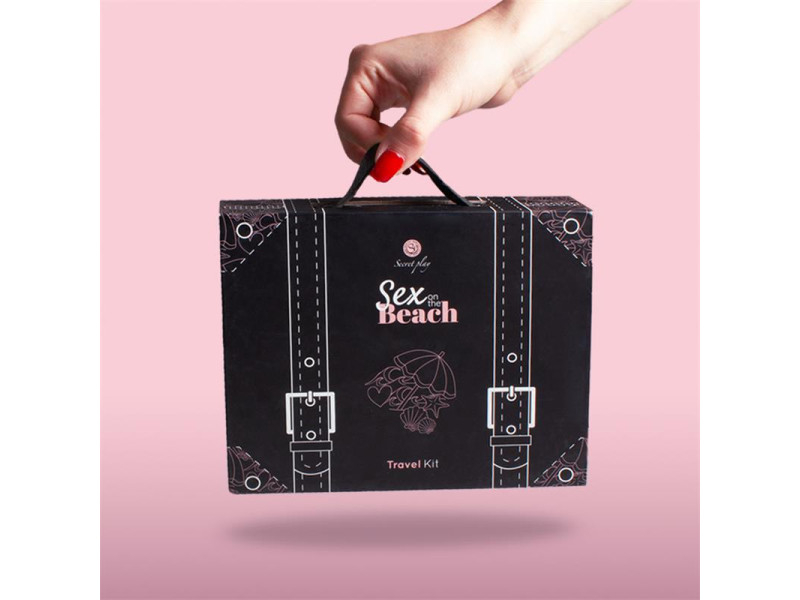 Kit de Viaje Sex on the Beach Es En De Fr Nl Pt