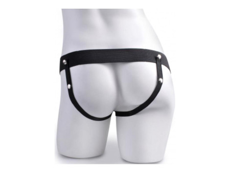 Arnes Elastico con Dildo Hueco 7 10 Funciones Control Remoto USB Arnes Elastico con Dildo Hueco 7 10 Funciones Control Remoto USB