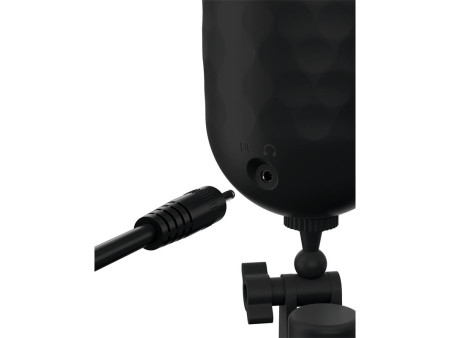 Masturbador con Vibracion Mega Milker