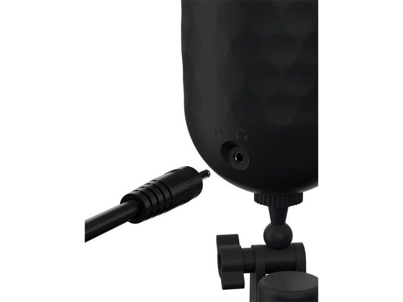 Masturbador con Vibracion Mega Milker