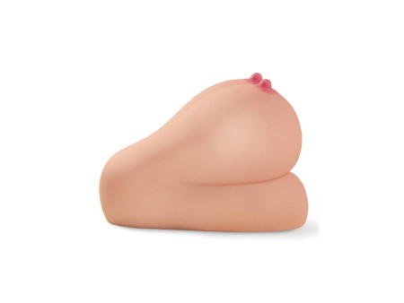 Masturbador Interactivo con Pechos Titty Fuck Her Masturbador Interactivo con Pechos Titty Fuck Her