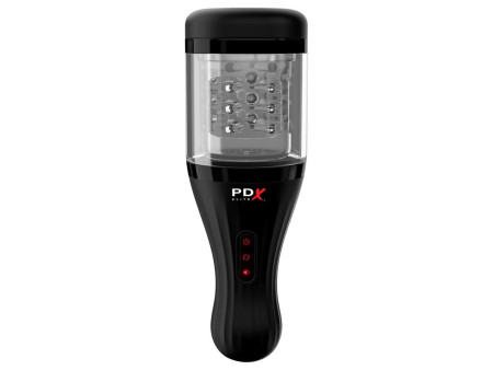 Masturbador Talk Dirty Rotobator con Funcion de Voz