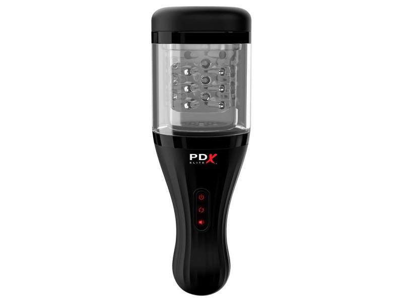 Masturbador Talk Dirty Rotobator con Funcion de Voz