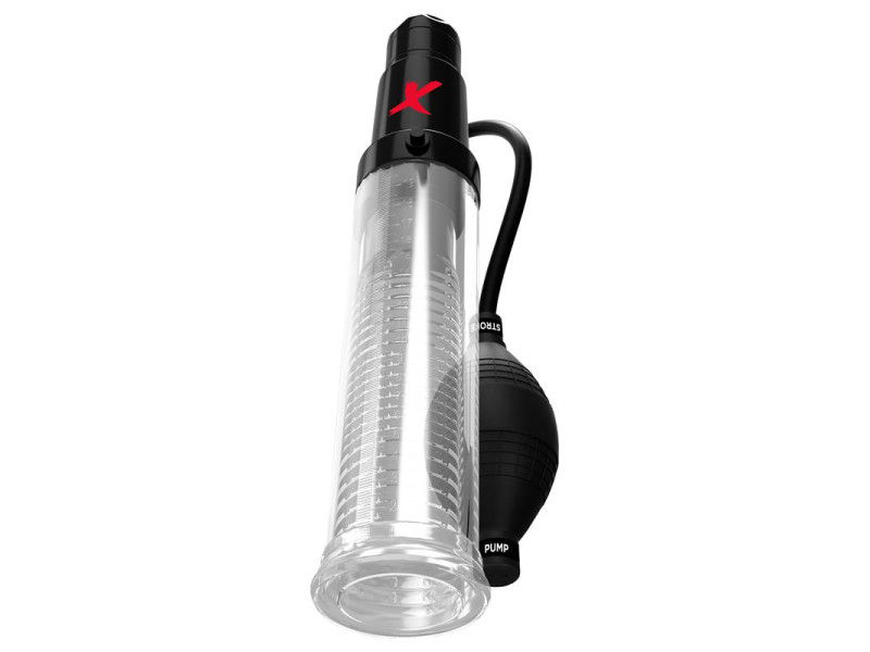 Masturbador Suck N Pump Stoker