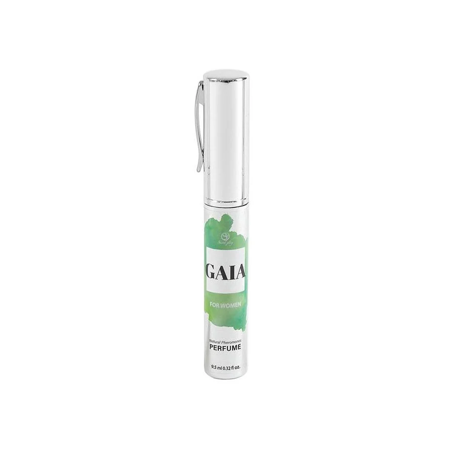 Gaia Perfume Natural con Feromonas Formato Viaje 10ml