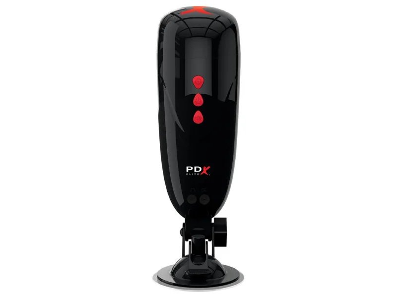 Masturbador con Vibracion y Voz