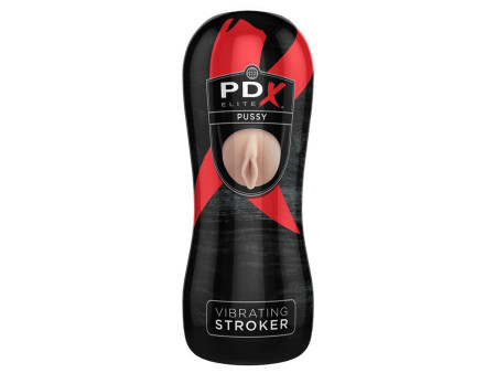 Masturbador con Vibracion Vagina