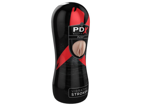 Masturbador con Vibracion Vagina