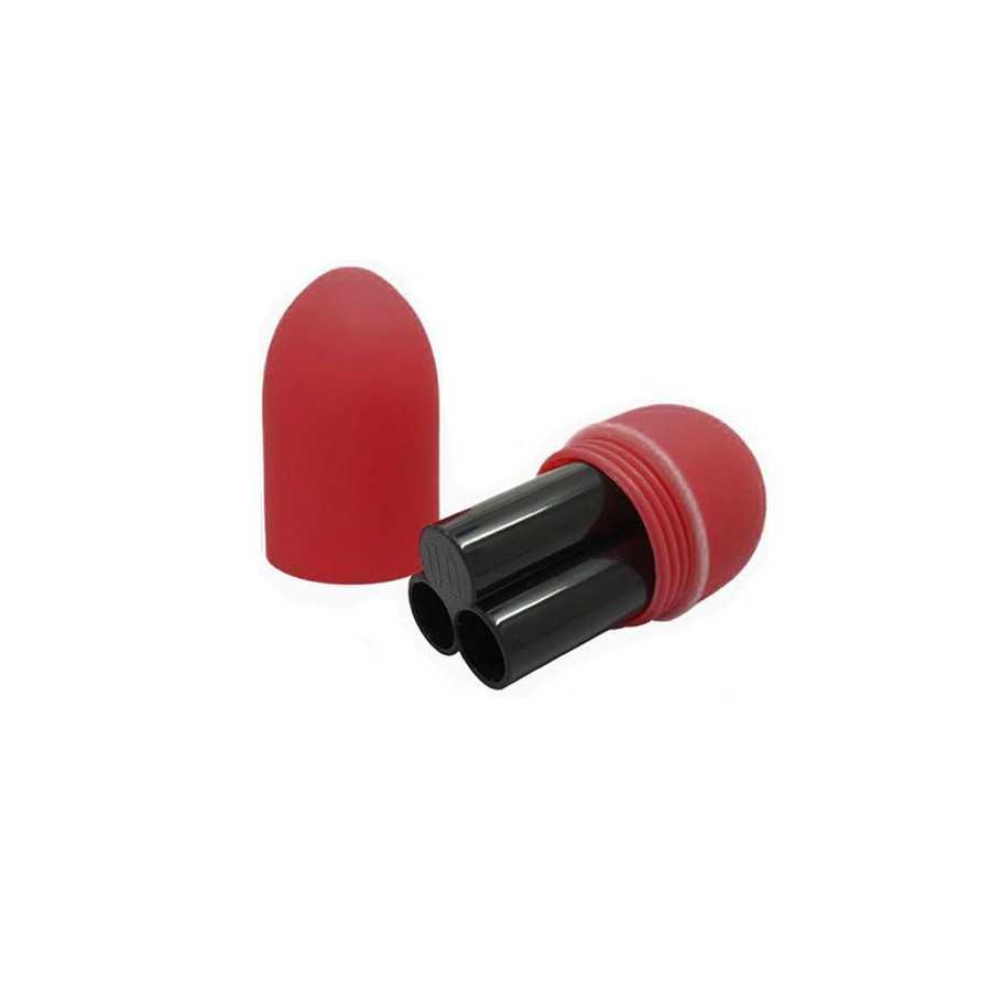 Huevo Vibrador 10 Funciones Rojo