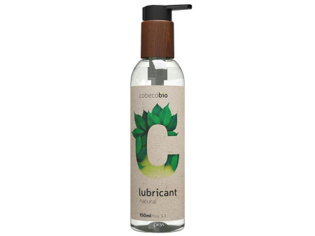 Bio Lubricante 100 Natural y Vegano Base Agua 150 ml