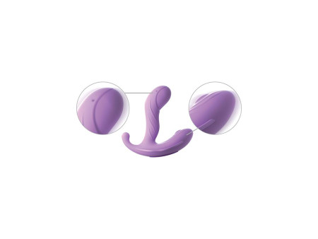 Estimulador G Spot Stimulate Her Purpura Estimulador G Spot Stimulate Her Purpura