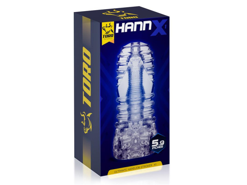 Hannx1 Masturbador Manual Ultimate Open Concept 59