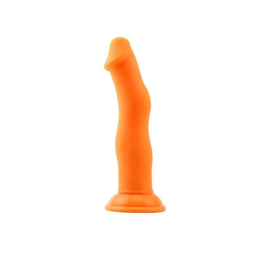 Dildo Naranja Jolly D