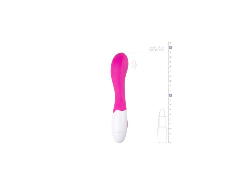 Rose Vibrador Rosa