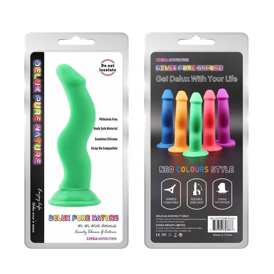 Dildo Verde Shane G