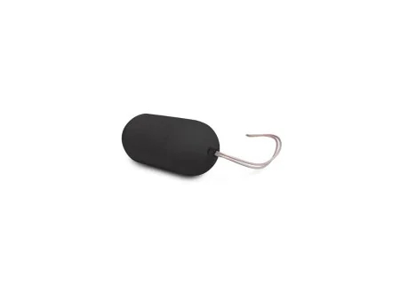 Huevo Vibrador Control Remoto 10 Funciones Negro Huevo Vibrador Control Remoto 10 Funciones Negro
