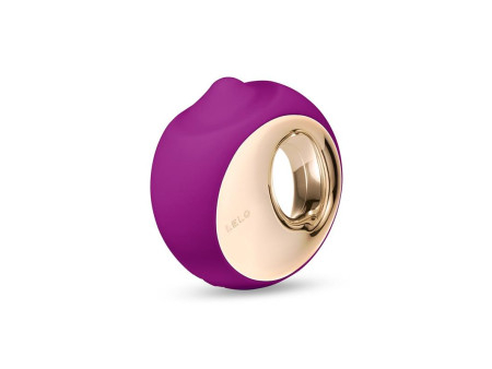 Estimulador Sexo Oral Ora 3 Deep Rose