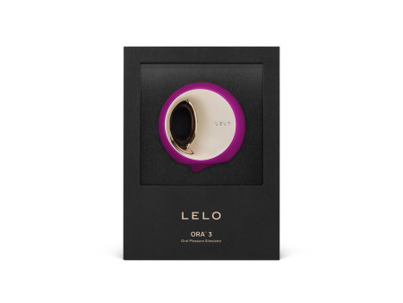 Estimulador Sexo Oral Ora 3 Deep Rose