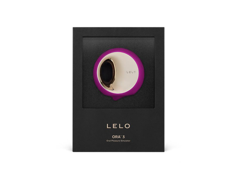 Estimulador Sexo Oral Ora 3 Deep Rose