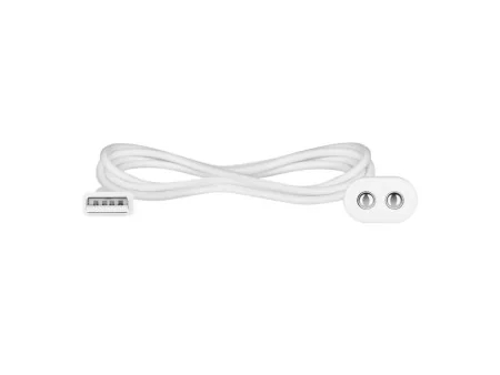Cable Magnetico USB Blanco