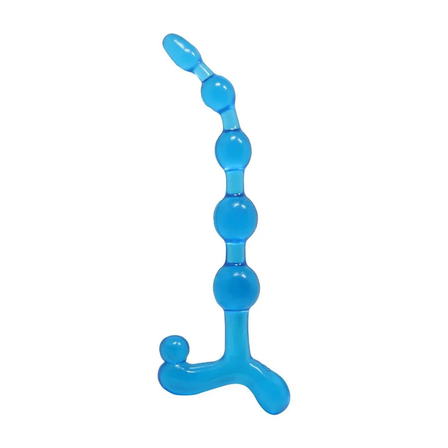 Bendy Twist Bolas Anales Azul