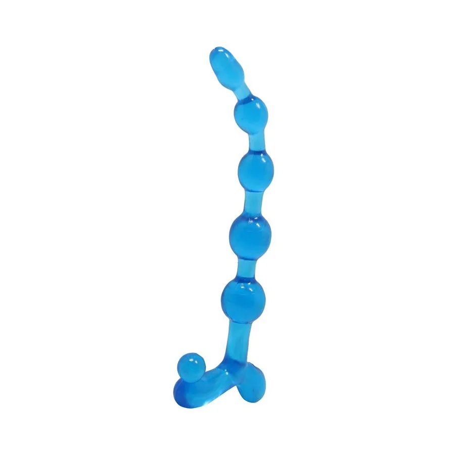 Bendy Twist Bolas Anales Azul