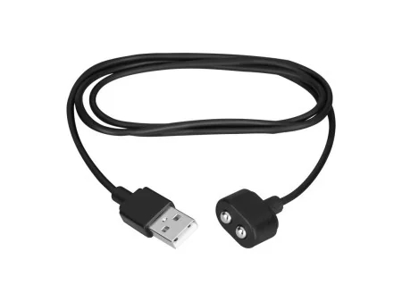 Cable Magnetico USB Satisfyer Negro