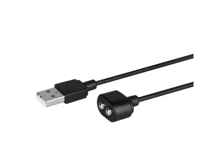 Cable Magnetico USB Satisfyer Negro