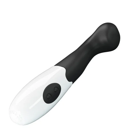 Vibrador Charles 30 funciones Negro